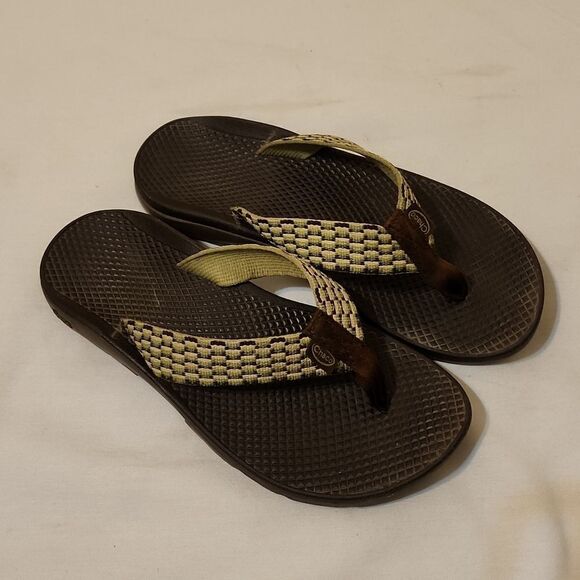 Chaco Flip Flops, Women’s Size 6 Preowned - Picture 1 of 6